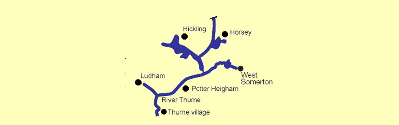 River Thurne